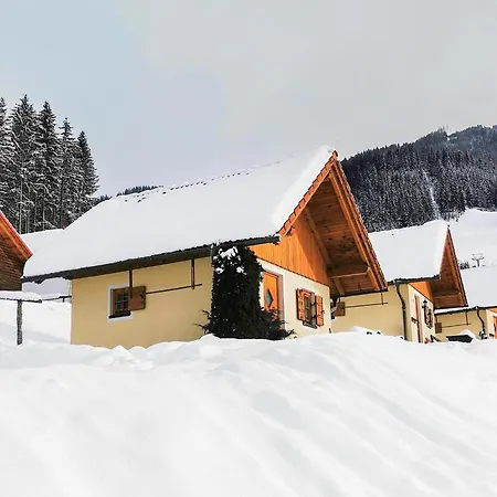 Chalet In Gaal An Der Skipiste & Alpenpark *