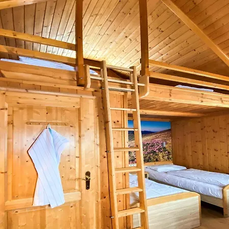 Chalet In Gaal An Der Skipiste & Alpenpark Pirkach