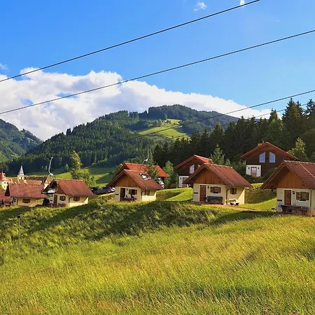 Vakantiehuis In Gaal Im Murtal In A Beautiful Setting