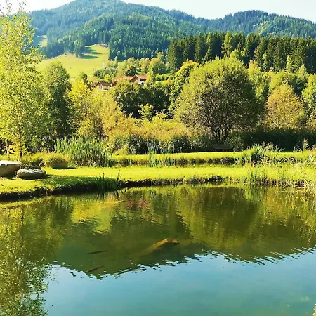 Vakantiehuis In Gaal Im Murtal In A Beautiful Setting *