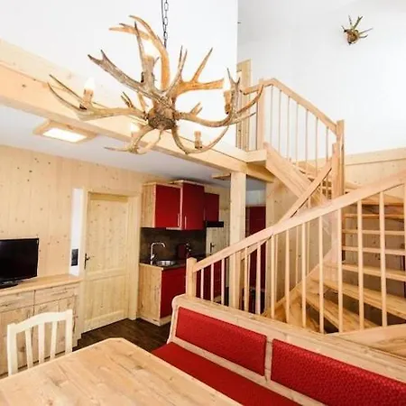 بيت للعطل In Gaal Im Murtal In A Beautiful Setting Pirkach