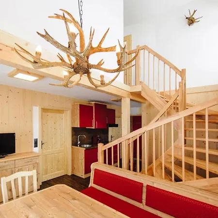 In Gaal Im Murtal In A Beautiful Setting بيت للعطل *