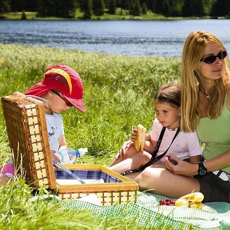 In Gaal Im Murtal In A Beautiful Setting بيت للعطل *