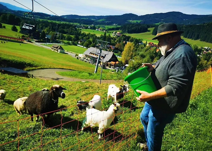 In Gaal Im Murtal In A Beautiful Setting Holiday home *