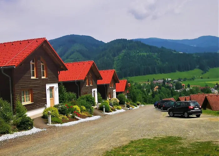 Holiday home In Gaal Im Murtal In A Beautiful Setting *