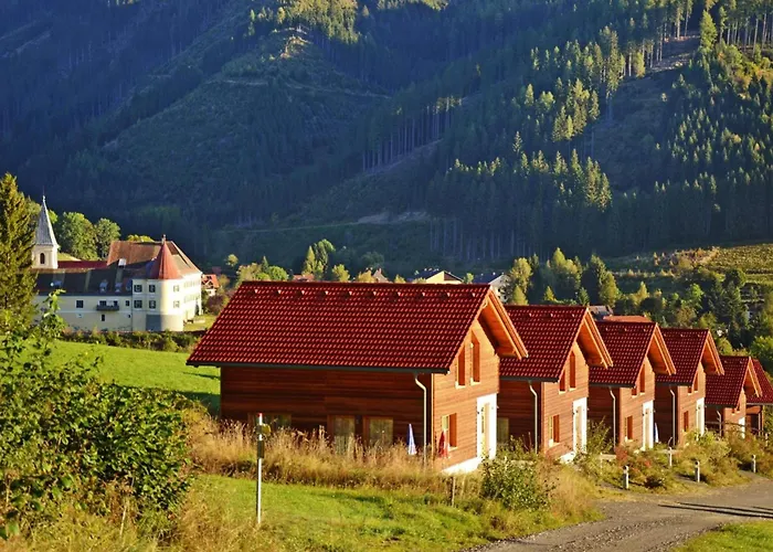 In Gaal Im Murtal In A Beautiful Setting Vakantiehuis Pirkach