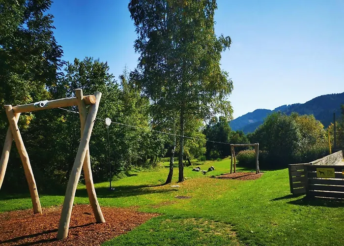 In Gaal Im Murtal In A Beautiful Setting *