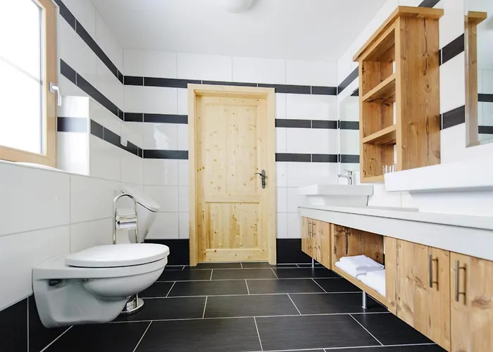 度假居 In Gaal Im Murtal In A Beautiful Setting